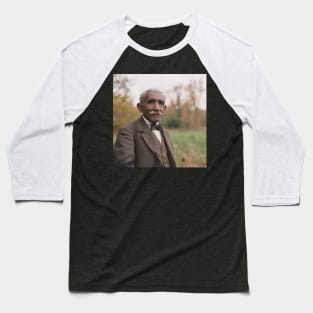 George Washington Carver Baseball T-Shirt